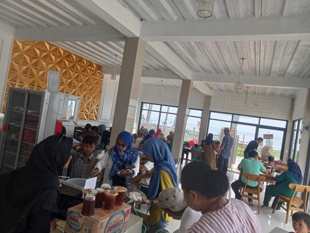 Sapu Nyapah Losmen Syariah Tanjung Setia Biha Exterior photo
