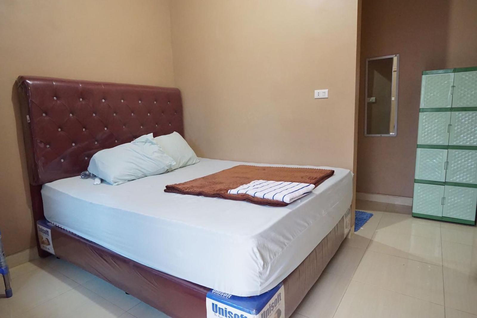 Sapu Nyapah Losmen Syariah Tanjung Setia Biha Exterior photo
